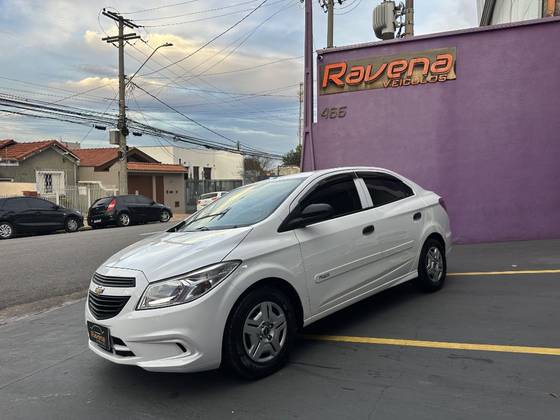 CHEVROLET PRISMA 1.0 MPFI JOY 8V FLEX 4P MANUAL CHEVROLET PRISMA 1.0 MPFI JOY 8V FLEX 4P MANUAL